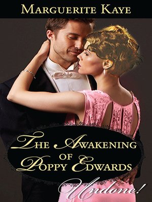 cover image of The Awakening of Poppy Edwards
